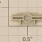 S-Helper 651-05-02 Unpainted PS-2 Chassis Bolster