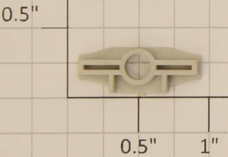 S-Helper 651-05-02 Unpainted PS-2 Chassis Bolster