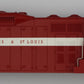 Lionel 38323-2 #2348 Minneapolis and ST Louis GP-9 Shell