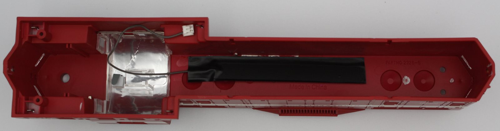 Lionel 38323-2 #2348 Minneapolis and ST Louis GP-9 Shell
