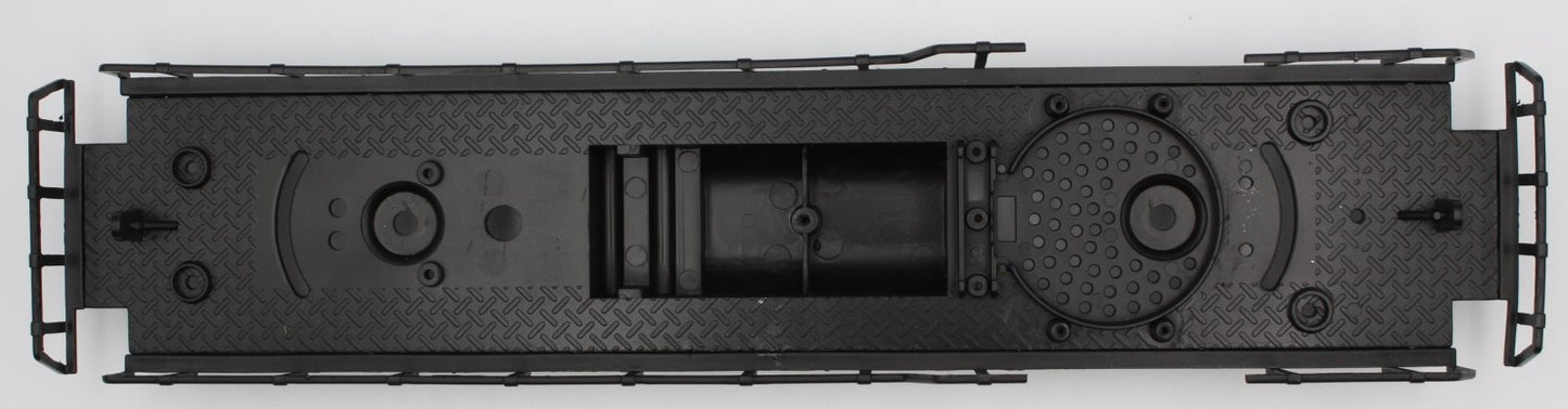 Lionel 38249-58 RS-3 Diesel Locomotive Black and White Frame