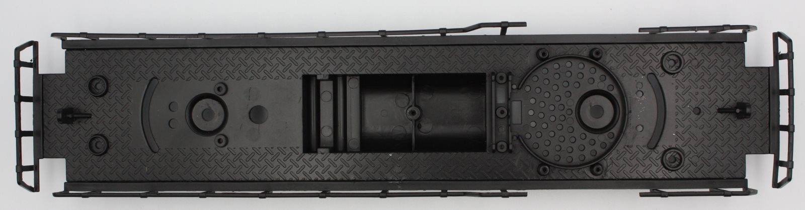 Lionel 38249-58 RS-3 Diesel Locomotive Black and White Frame