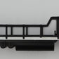 Lionel 38249-58 RS-3 Diesel Locomotive Black and White Frame
