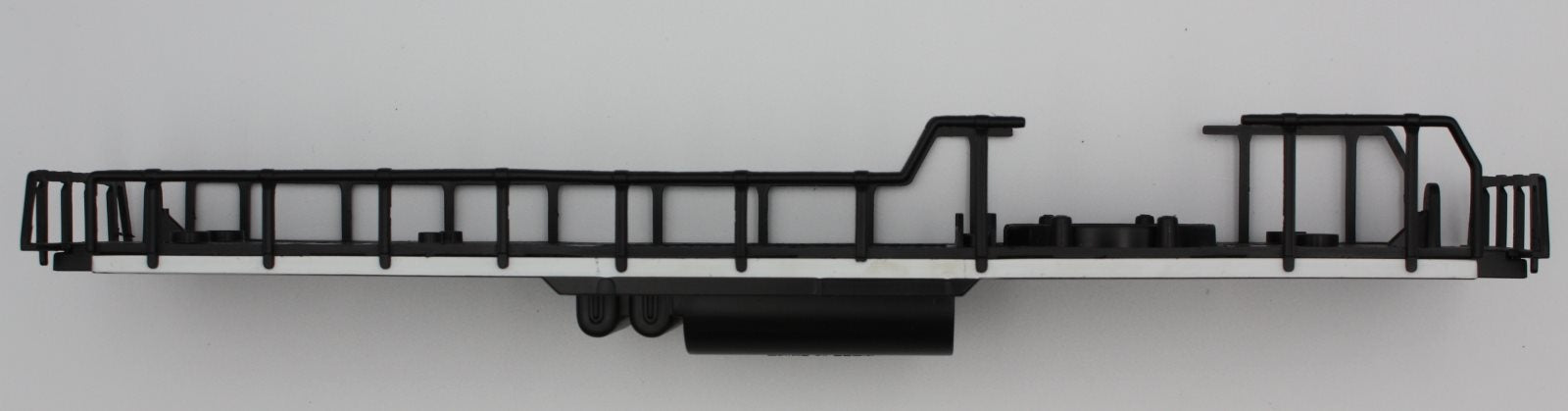 Lionel 38249-58 RS-3 Diesel Locomotive Black and White Frame