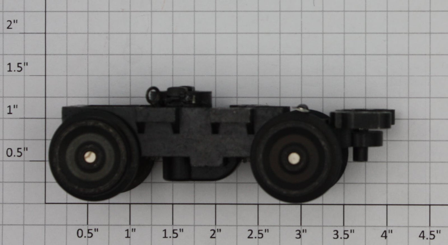 Lionel 34662-770 Scale GP-9 Legacy 4-Wheel Powered Truck Frame