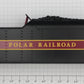 Lionel 11331-T02 K-4 Polar RR #25 Conv. Tender Shell