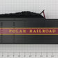 Lionel 11331-T02 K-4 Polar RR #25 Conv. Tender Shell