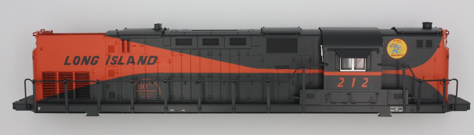 Lionel 58517-2 #212 Long Island C-420 Diesel Shell