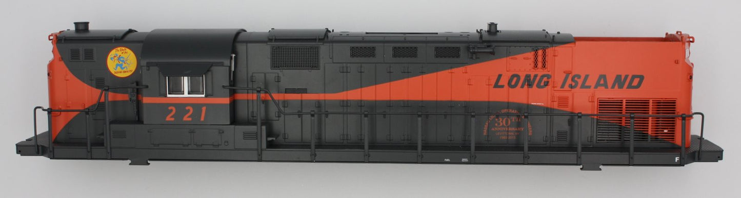 Lionel 58518-2 #221 Long Island C-420 Diesel Shell