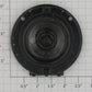 Lionel 384-29 Standard Gauge Black Boiler Front with Screw Base Lamp Socket