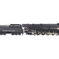 Key Imports HO Brass 4-8-2 Mountain Steam Locomotive & Tender -Painted LN/Box