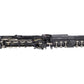 Key Imports HO Brass 4-8-2 Mountain Steam Locomotive & Tender -Painted LN/Box