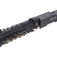 Hallmark Models HO BRASS ATSF 5000 Series 2-10-4 Steam Loco/Tender EX/Box