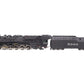 Hallmark Models HO BRASS ATSF 5000 Series 2-10-4 Steam Loco/Tender EX/Box