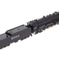 Hallmark Models HO BRASS ATSF 5000 Series 2-10-4 Steam Loco/Tender EX/Box