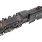 United Models HO Brass Santa Fe 2-8-0 Consolidation Locomotive -Painted VG/Box