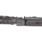 United Models HO Brass Santa Fe 2-8-0 Consolidation Locomotive -Painted VG/Box