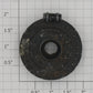 Lionel 257-10X Black Boiler Front without Lens