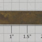 Lionel 100X-NY-1 New York Central Railway Express Brass Nameplate