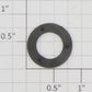 Lionel 3520-16 O Gauge Searchlight and Beacon 3-Finger Drive Washer
