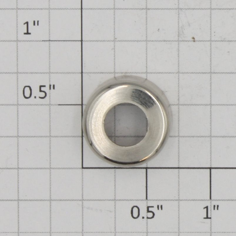 Lionel 400E-26 400E Nickel Boiler Front Headlight Ring