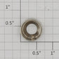 Lionel 400E-26 400E Nickel Boiler Front Headlight Ring
