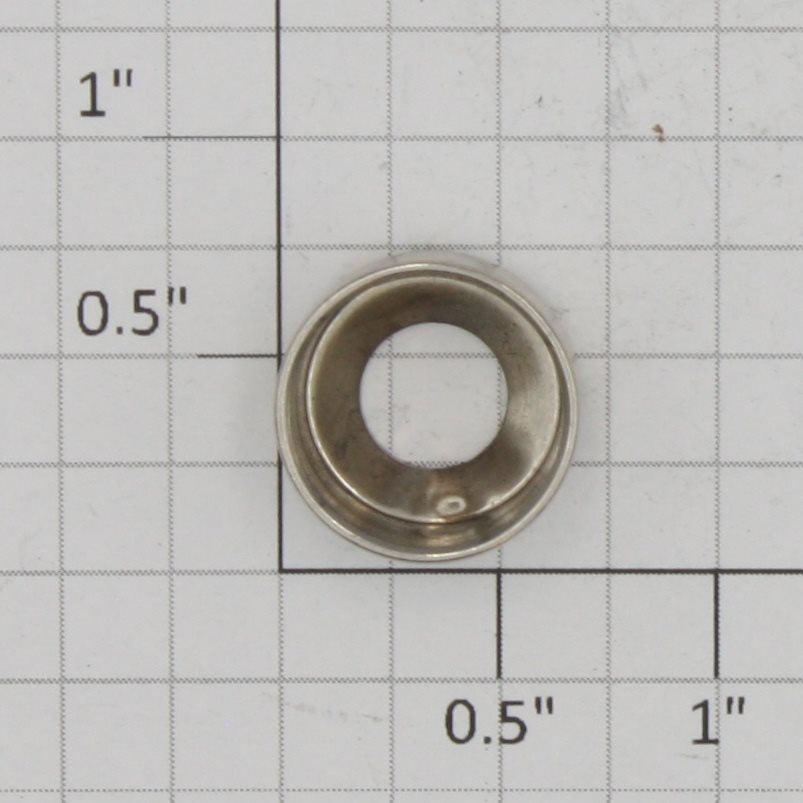 Lionel 400E-26 400E Nickel Boiler Front Headlight Ring