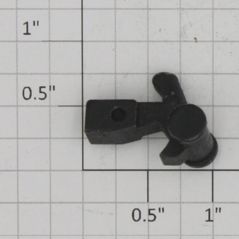 Lionel 260E-53 O and Standard Gauge Black Boiler Front Latch