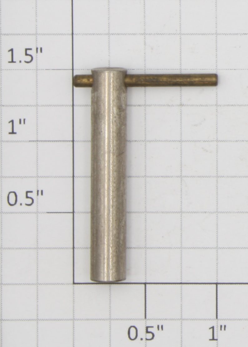 Lionel 3462-51 Plunger Assembly/Straight Pin
