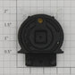 Lionel 671-196TCA 1972  Turbine Locomotive Boiler Front w/Flags, Decal and Lens