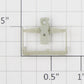 Roundhouse 10515 Unpainted N Scale "A" End Sill