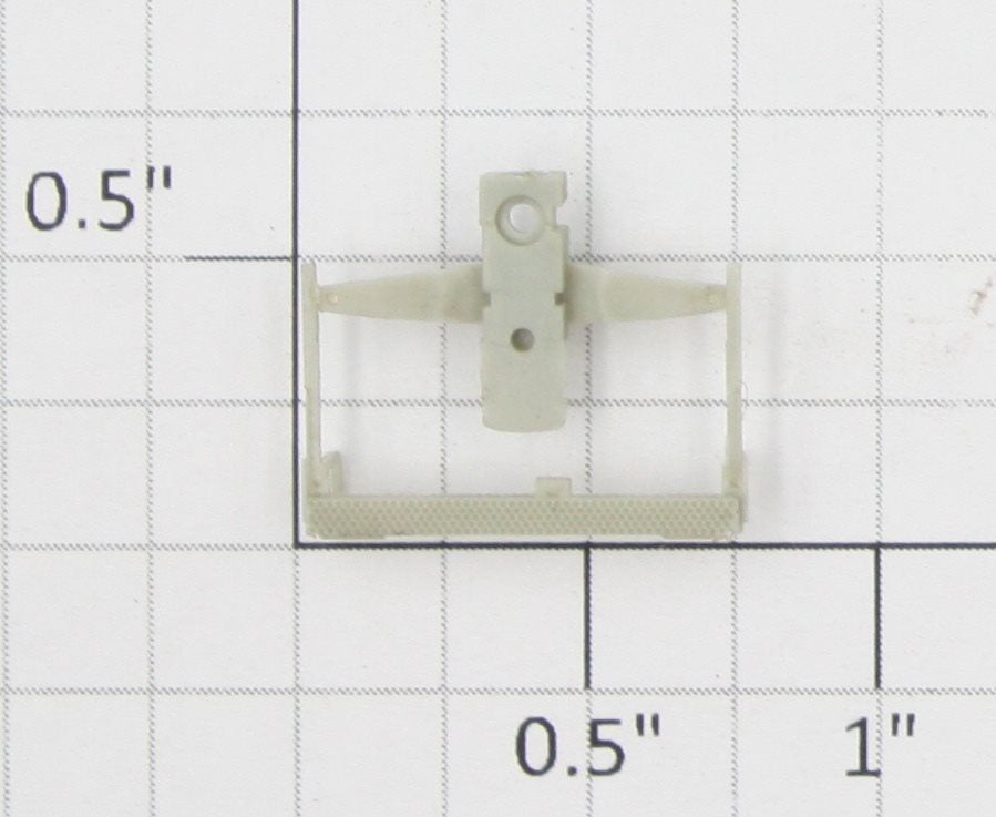 Roundhouse 10515 Unpainted N Scale "A" End Sill