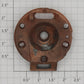 Lionel 385E-51X 385E-51 Copper Painted Boiler Front