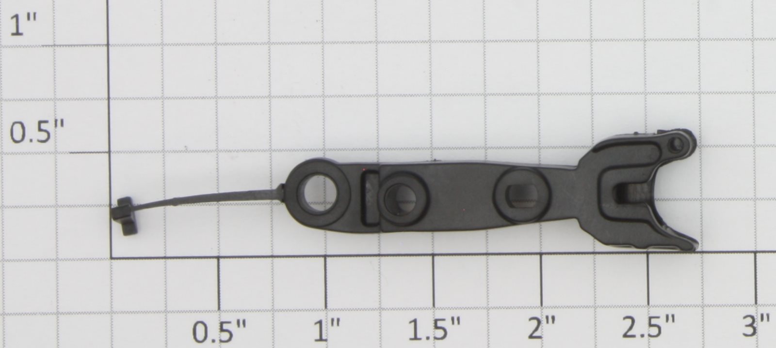 K-Line K2200-22 Coupler Arm No Knuckle