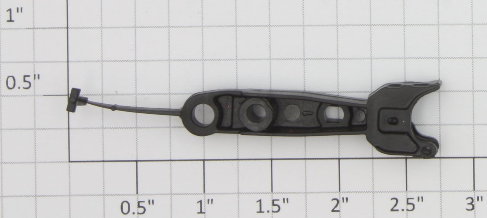 K-Line K2200-22 Coupler Arm No Knuckle