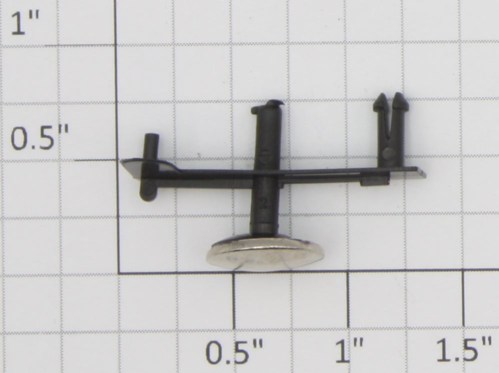 K-Line K2200-23 Uncoupler Plunger with Tack