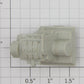 Lionel 52-14 Light Gray Fire Car Generator