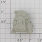 Lionel 52-14 Light Gray Fire Car Generator