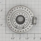 Lionel 257-10 Unfinished Boiler Front