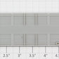 Athearn 43001 Unpainted HO 50' PCF Box Car Floor