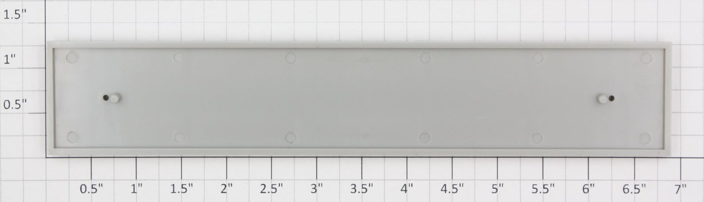 Athearn 43001 Unpainted HO 50' PCF Box Car Floor