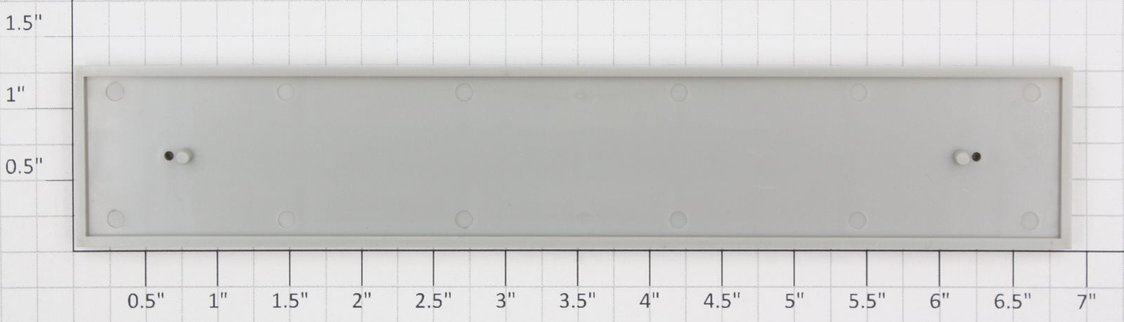 Athearn 43001 Unpainted HO 50' PCF Box Car Floor