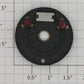 Lionel 258-3B Black Boiler Front