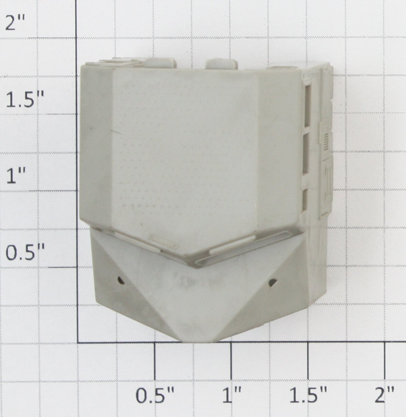 Athearn 43702 HO Unpainted Cab Shell