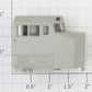 Athearn 43702 HO Unpainted Cab Shell