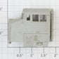 Athearn 43702 HO Unpainted Cab Shell