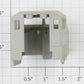 Athearn 43702 HO Unpainted Cab Shell