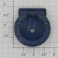 Lionel 2065-15 Blue Comet Boiler Front with Middle Lens