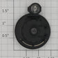 Lionel 18000-10 Pennsylvania 0-6-0 Switcher Locomotive Boiler Front #653