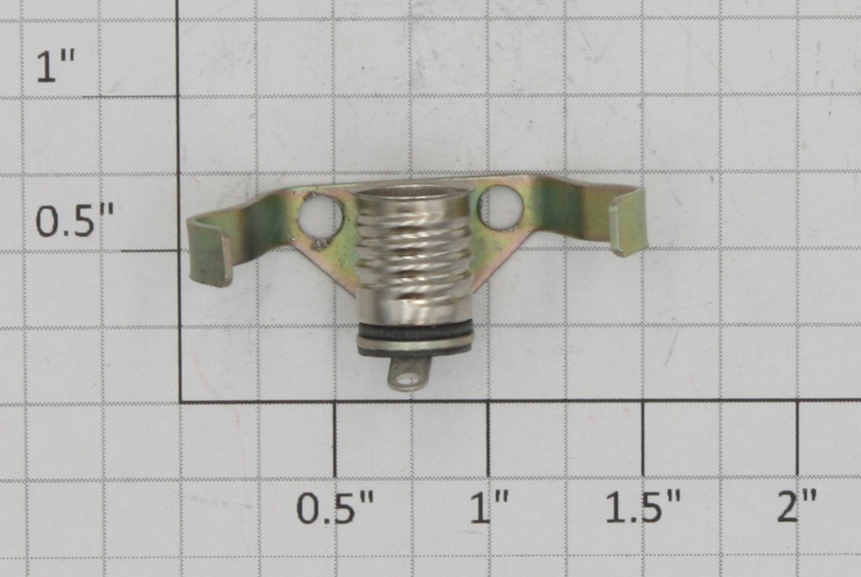 American Flyer PA11051-C S Scale Boiler Front Bracket with Socket